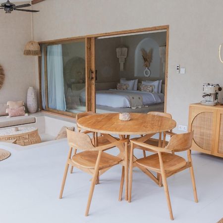 Gili Boho Villas - Aesthetic Private Pool Villas Gili Trawangan Eksteriør bilde