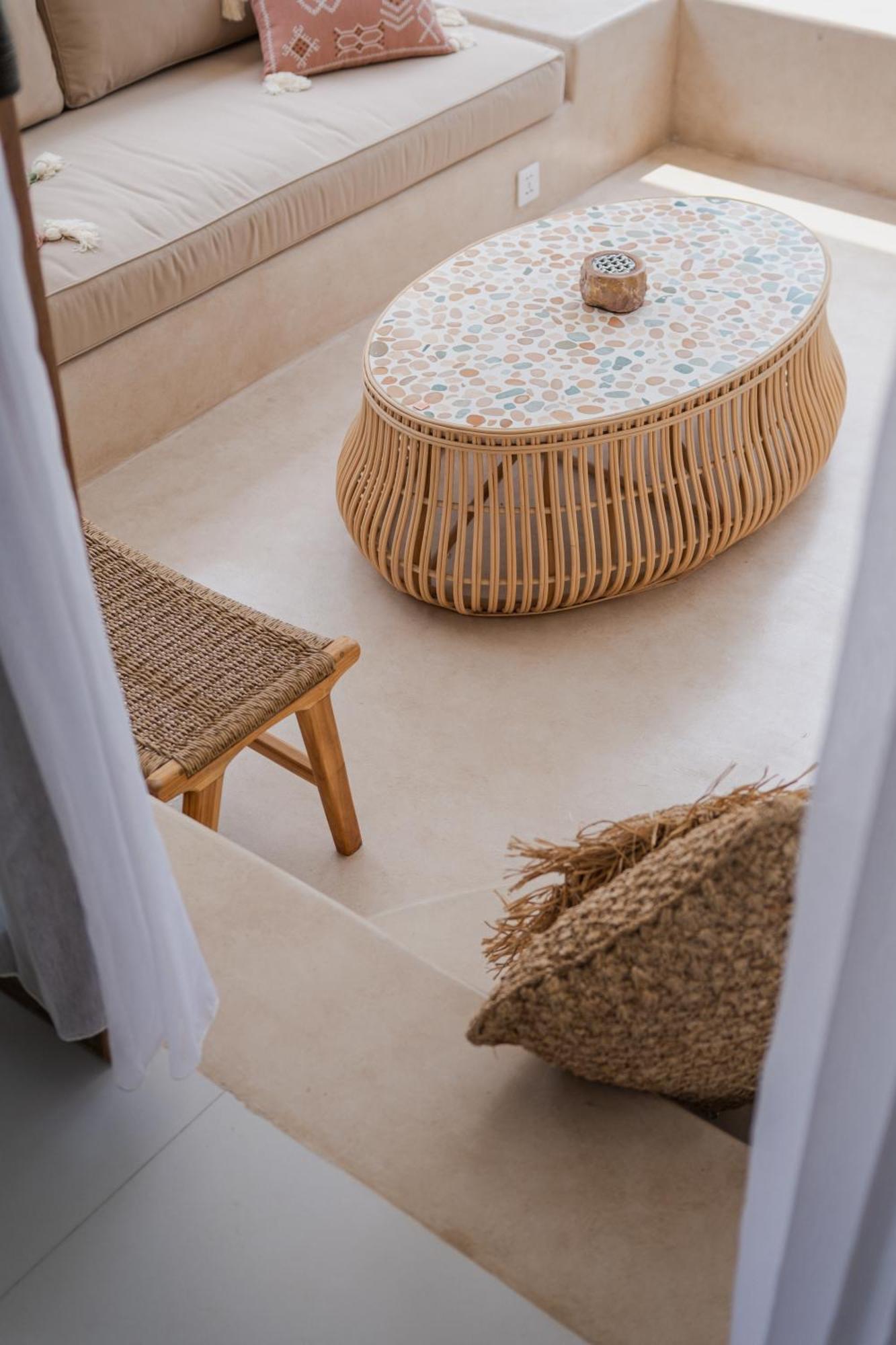 Gili Boho Villas - Aesthetic Private Pool Villas Gili Trawangan Eksteriør bilde