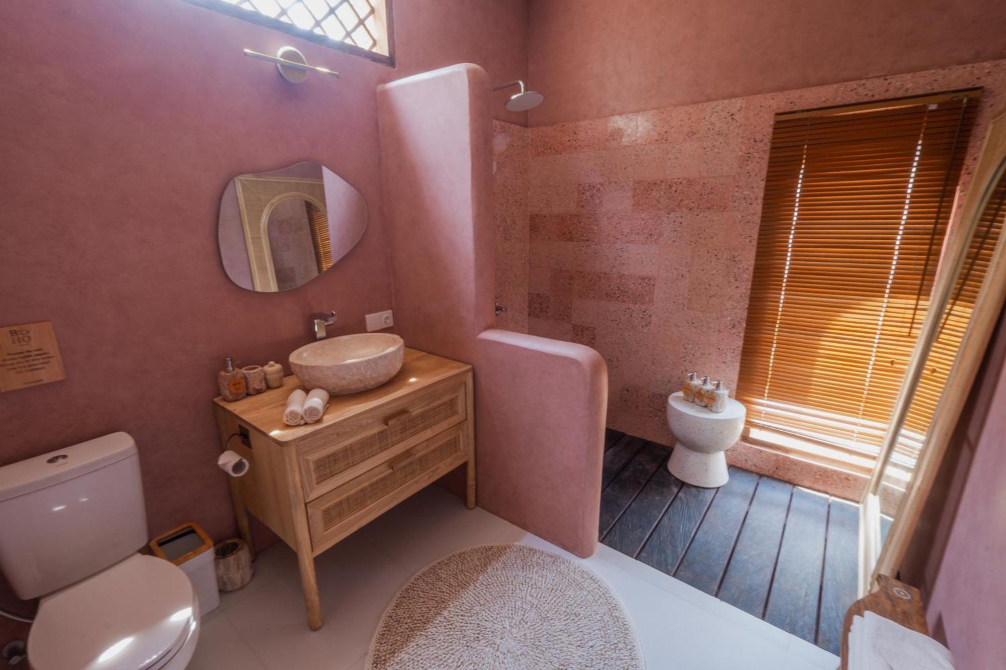 Gili Boho Villas - Aesthetic Private Pool Villas Gili Trawangan Eksteriør bilde